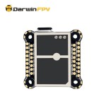 DarwinFPV Ciment Ultra Durable F7-100A Étanche Pile ICM42688 MPU6000 OSD Contrôleur de Vol 100A ESC 5-10 Pouces RC Racing UAV